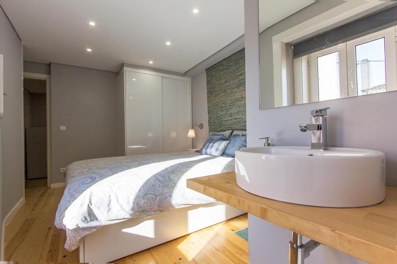 Appartamento Bairro Alto Elegant By Homing Lisbona Esterno foto