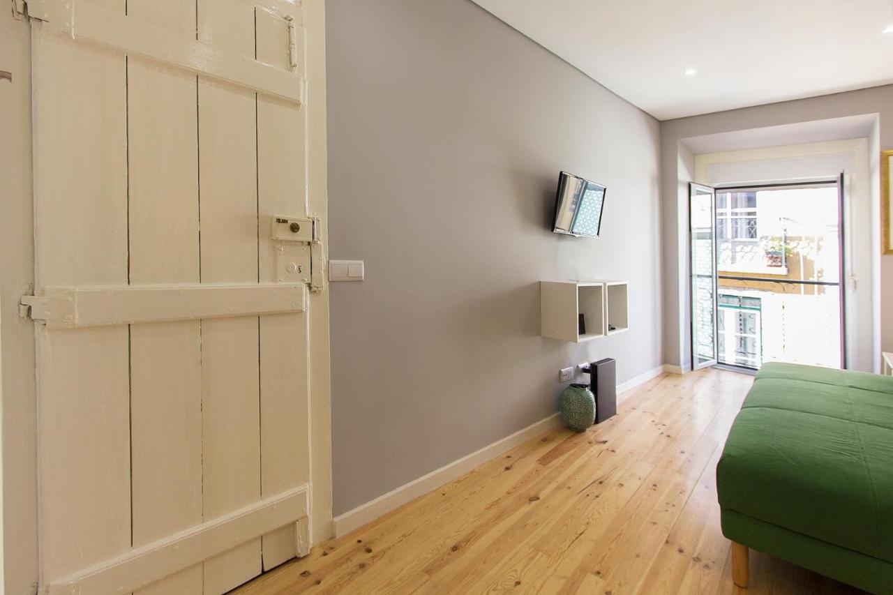 Appartamento Bairro Alto Elegant By Homing Lisbona Esterno foto