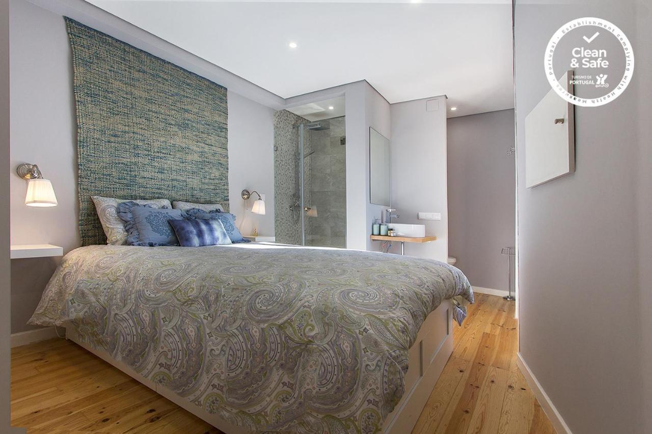 Appartamento Bairro Alto Elegant By Homing Lisbona Esterno foto