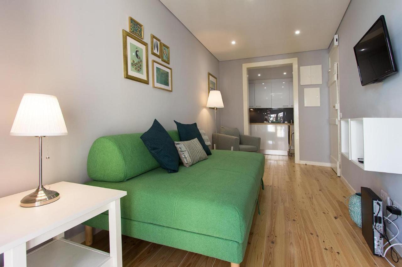 Appartamento Bairro Alto Elegant By Homing Lisbona Esterno foto