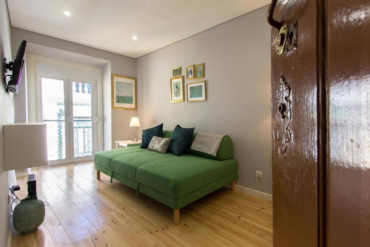 Appartamento Bairro Alto Elegant By Homing Lisbona Esterno foto