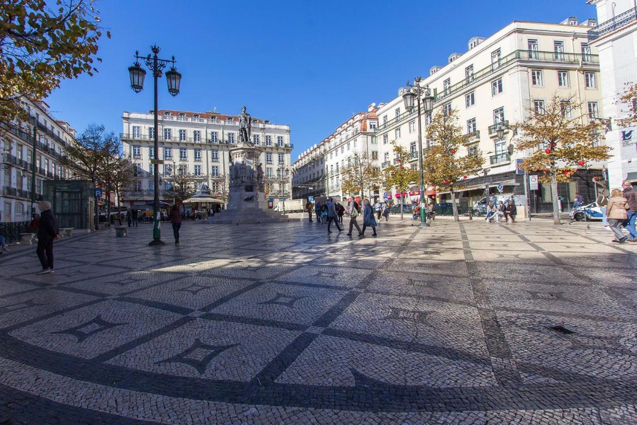 Appartamento Bairro Alto Elegant By Homing Lisbona Esterno foto